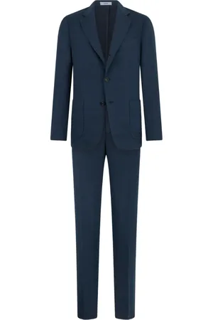 Boglioli Traje con botones