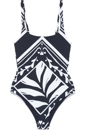 Twin-Set Bañador estampado