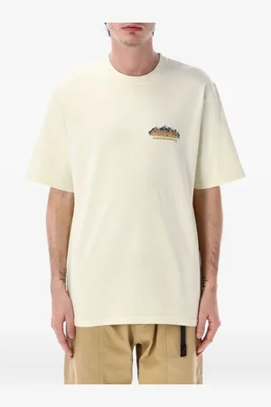 Gramicci Camiseta con logo estampado