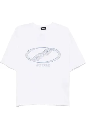 We11 Done Camiseta Sporty Selldone