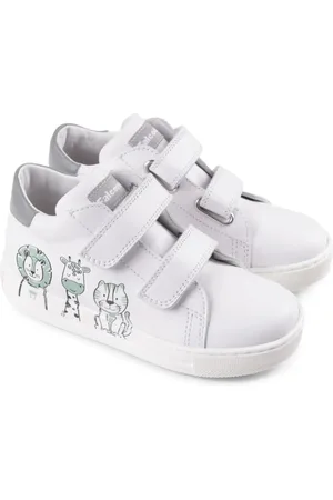 Falcotto Zapatillas Mevoran con animal print