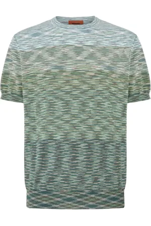 Missoni Camiseta de algodón
