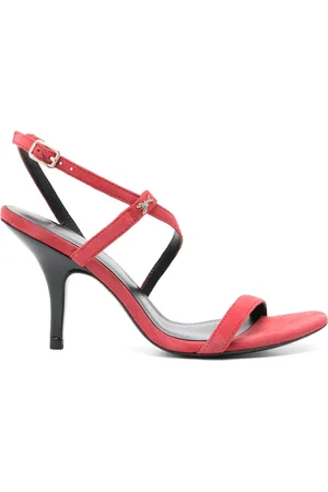 Patrizia Pepe Sandalias con tacón de 90 mm