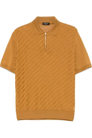 Stefano Ricci Polo a rayas