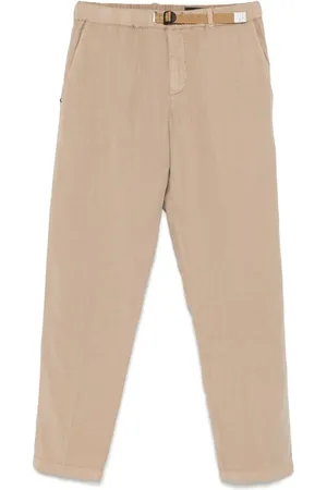 White Sand Pantalones con cinturón