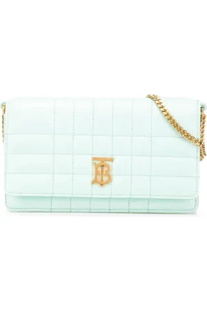 Burberry Bandolera Lola Clutch on Chain 2018-2024