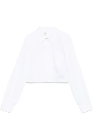 Elisabetta Franchi Camisa de algodón