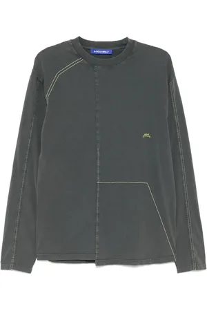 A-cold-wall* Camiseta con logo estampado