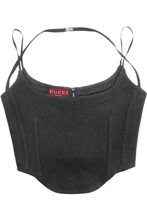 Gucci Top estilo corsé 2010