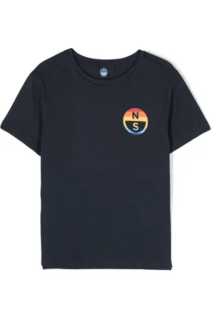 North Sails Camiseta con logo estampado