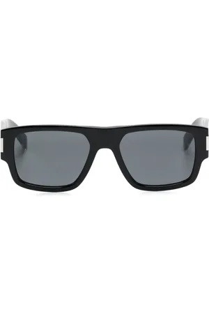 Saint Laurent Gafas de sol SL 659 con montura rectangular
