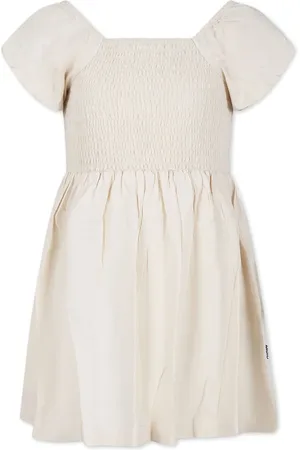 Molo Vestido Cherisla fruncido
