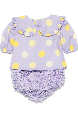 alapage Set de pantalones bloomers Smeraldo
