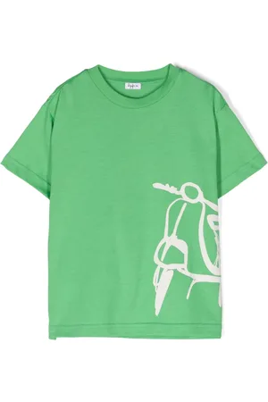 Il gufo Camiseta con estampado gráfico