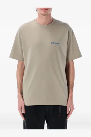 Gramicci Camiseta con estampado Snail
