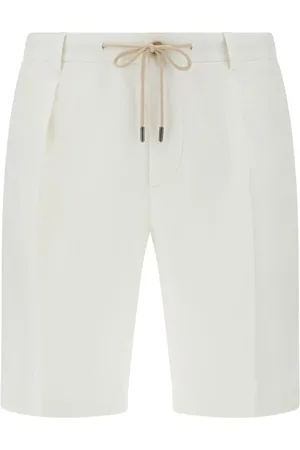 Boggi Milano Pantalones cortos de lino