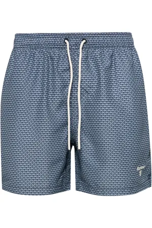 Barbour Bañador Shell de talle medio