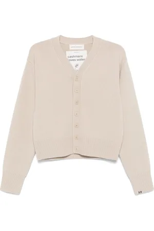 EXTREME CASHMERE Cárdigan Nº309 Clover