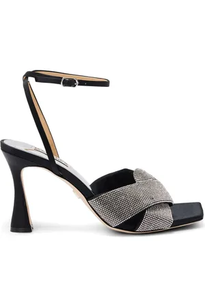 Badgley Mischka Sandalias Brinlee de 85 mm