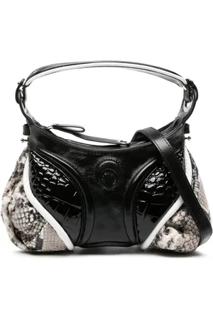 Marine Serre Bandolera Stardust mini