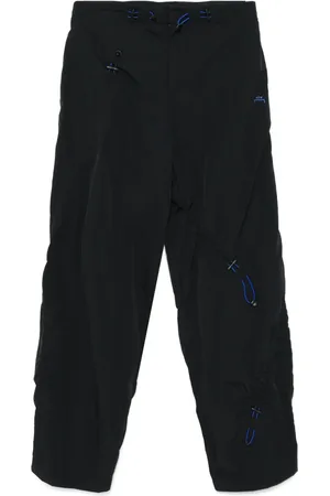 A-cold-wall* Pantalones de chándal con logo estampado