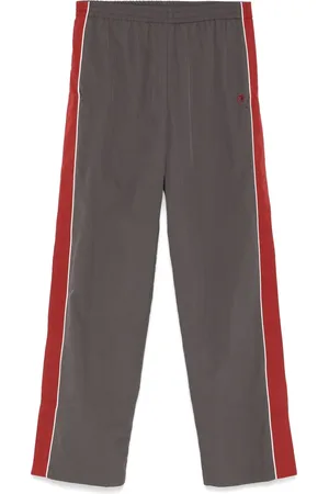 AMBUSH Pantalones de chándal con abertura lateral