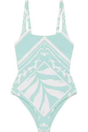 Twin-Set Bañador estampado