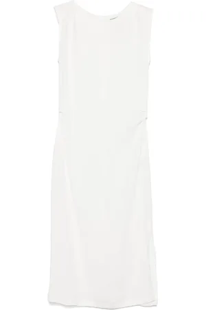 Kaos Vestido midi de lino