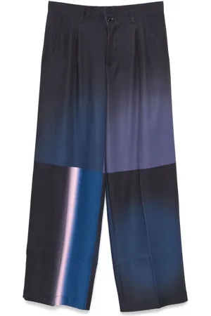 KIDSUPER STUDIOS Pantalones Spotlight Gradient