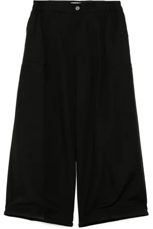 MELITTA BAUMEISTER Pantalones Pointy Hem
