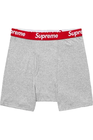 Supreme Pack de dos bóxeres Hanes