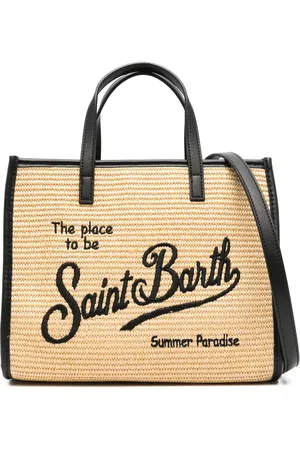 MC2 SAINT BARTH Bolso shopper Vivian midi
