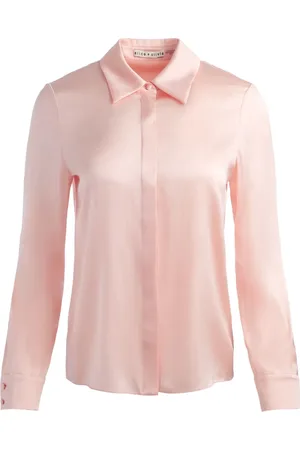 ALICE+OLIVIA Camisa Willa