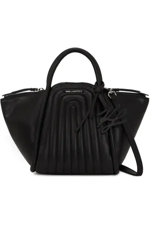 Karl Lagerfeld Bolso shopper K/Wellen