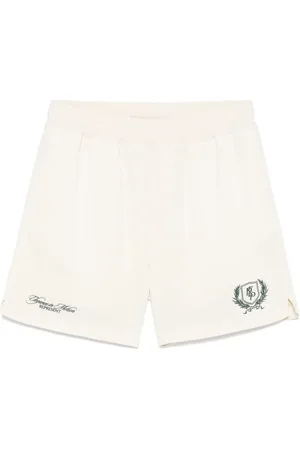 Represent Bermudas con logo bordado