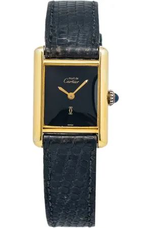 Cartier Reloj Tank Louis de 23 mm pre-owned
