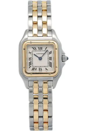 Cartier Reloj Panthère de 22 mm pre-owned