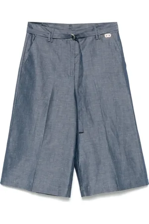 Liu Jo Bermudas de tejido cambray