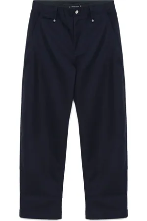 Tommy Hilfiger Pantalones con logo bordado