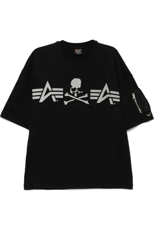 MASTERMIND Camiseta con logo estampado