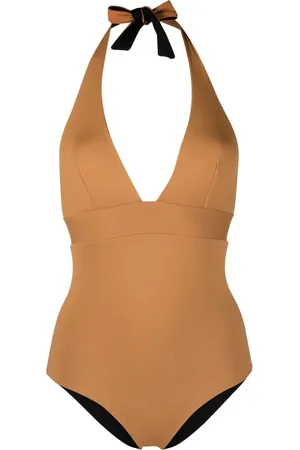 FISICO Bandolera con cuello en V