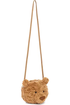 Jellycat Bolso de hombro Bartholomew Bear