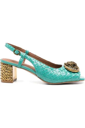 Kurt Geiger Sandalias con tacón de 60 mm