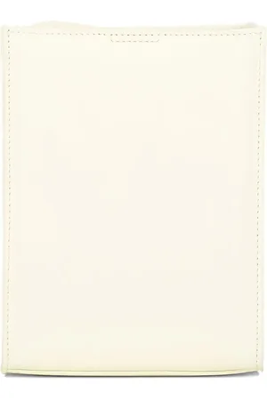 Jil Sander Bolso de hombro de piel