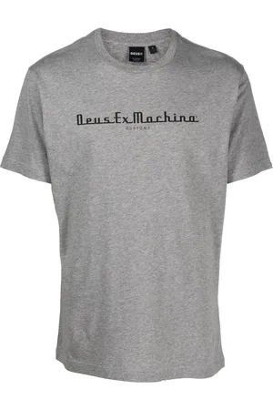 Deus Ex Machina Camiseta Delorean
