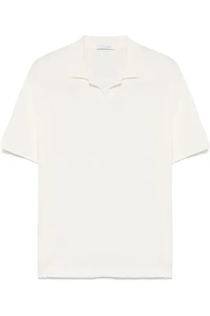 Cruciani Camiseta de punto fino