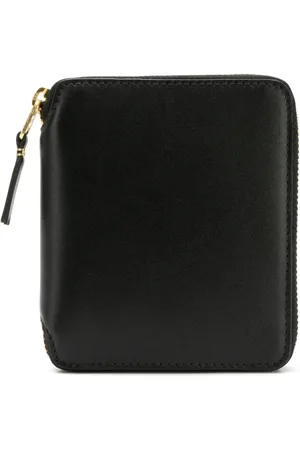 Comme des Garçons Cartera clásica pequeña