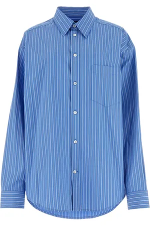 Balenciaga Camisa a rayas