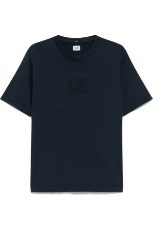 C.P. Company Camiseta Tacing de piqué