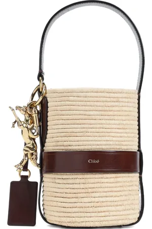 Chloé Bolso de hombro con logo